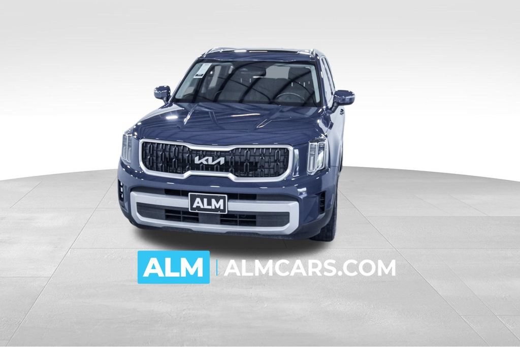 Used 2024 Kia Telluride EX w/ EX Captain's Chair Package FWD image 1