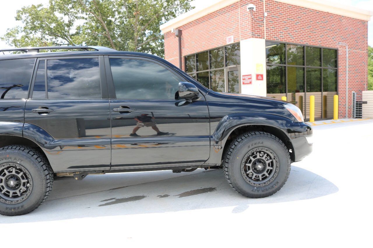 Used 2007 Lexus GX 470 AWD/4WD image 82