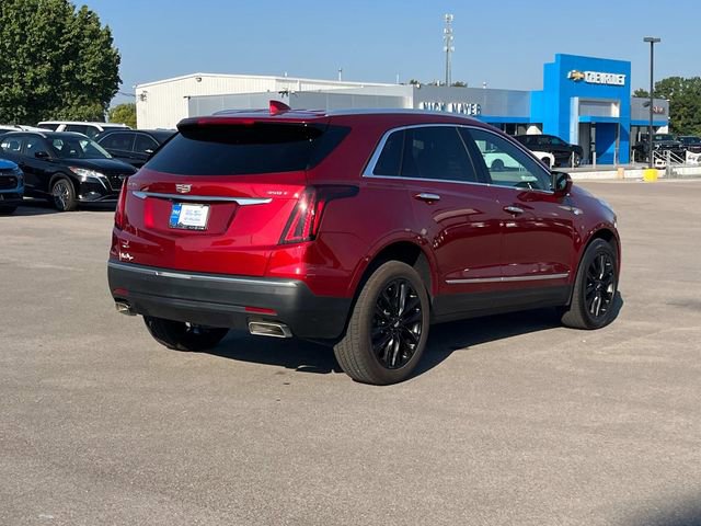 Used 2023 Cadillac XT5 Luxury image 4