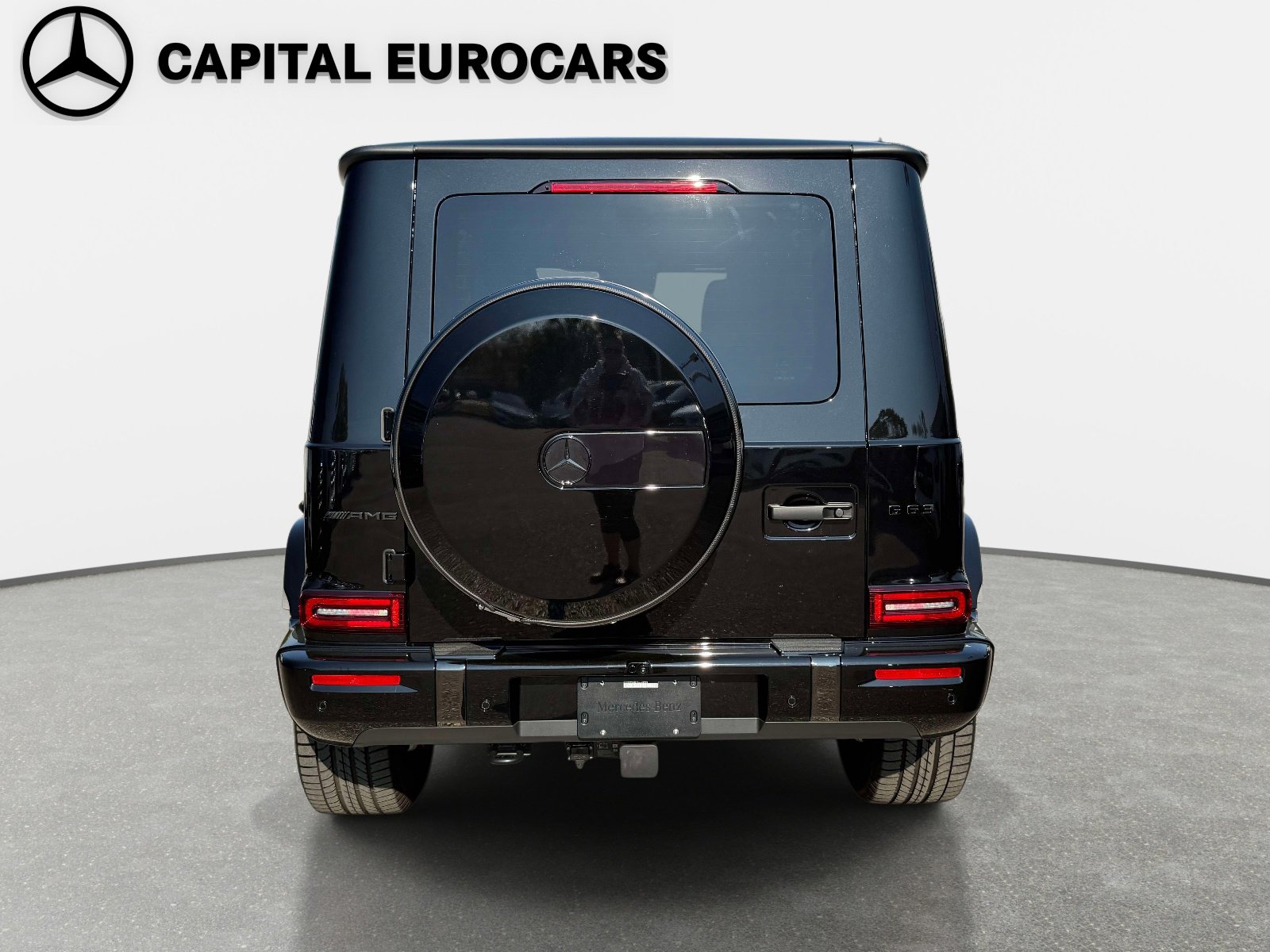 Used 2025 Mercedes-Benz G 63 AMG 4MATIC image 7