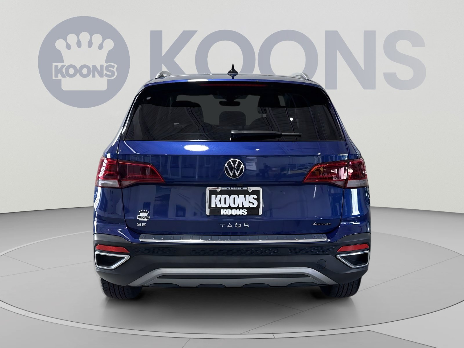 Used 2023 Volkswagen Taos SE AWD/4WD image 10