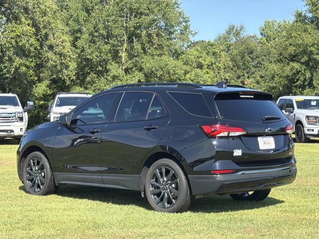 Used 2023 Chevrolet Equinox RS w/ RS Leather Package FWD image 9