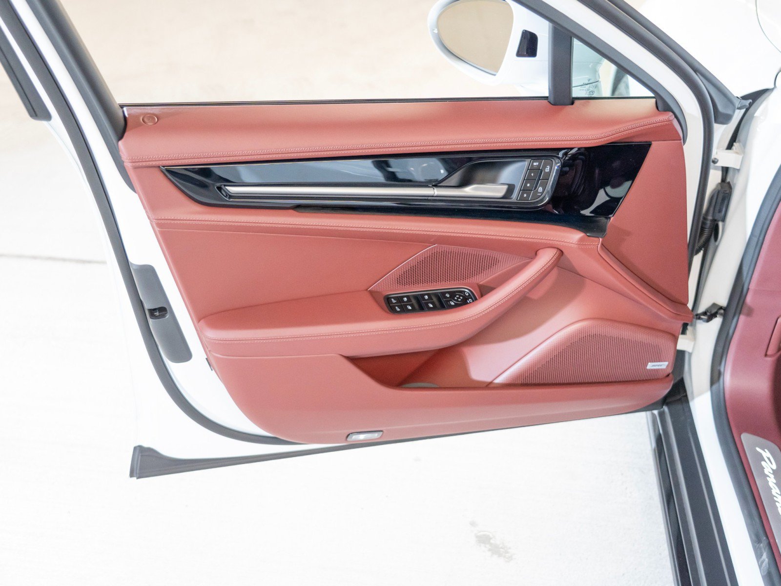 New 2026 Porsche Panamera GTS AWD/4WD image 16