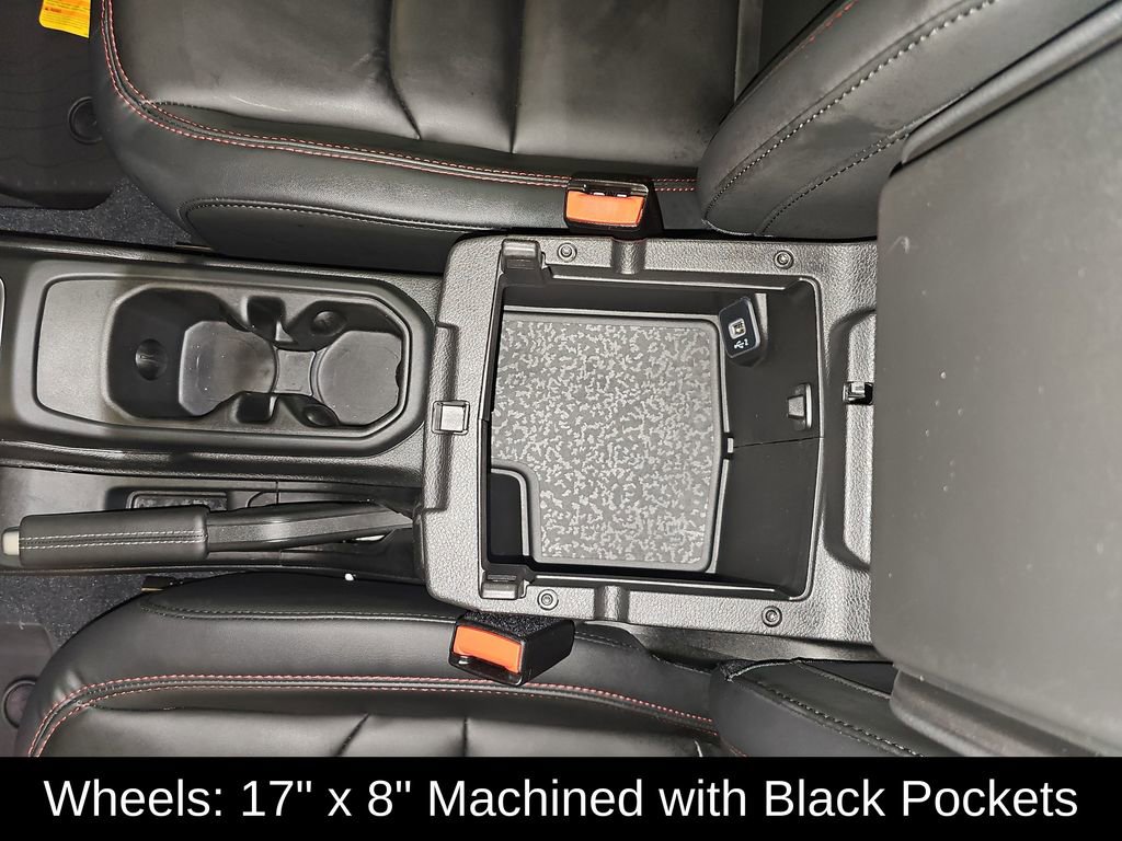 New 2026 Jeep Wrangler Unlimited Rubicon image 25