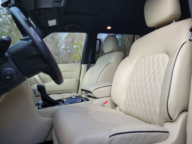 Used 2024 INFINITI QX80 Sensory image 18