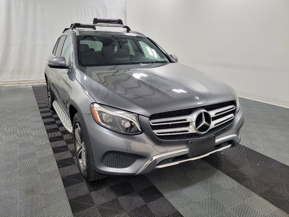 Used 2016 Mercedes-Benz GLC 300 4MATIC image 14