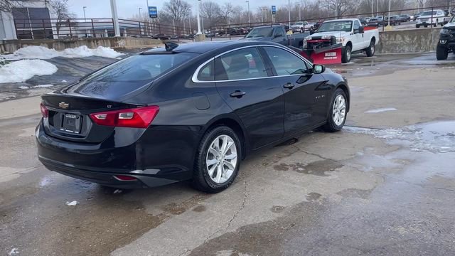 Used 2024 Chevrolet Malibu LT FWD image 8
