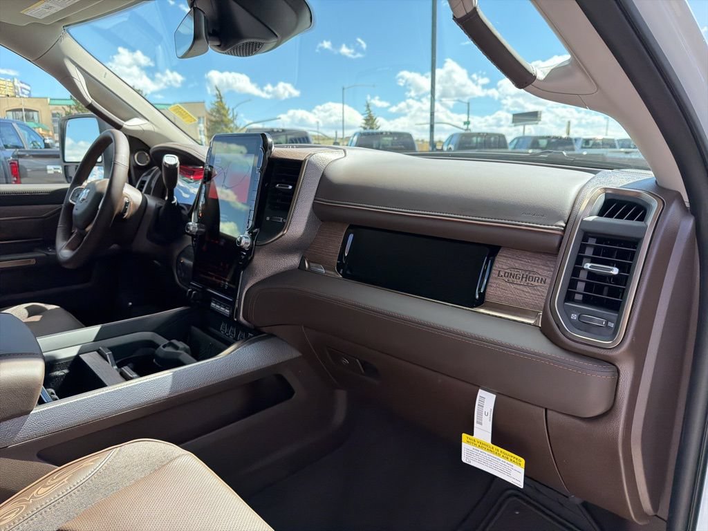 New 2026 RAM 3500 Longhorn w/ Max Tow Package AWD/4WD image 48