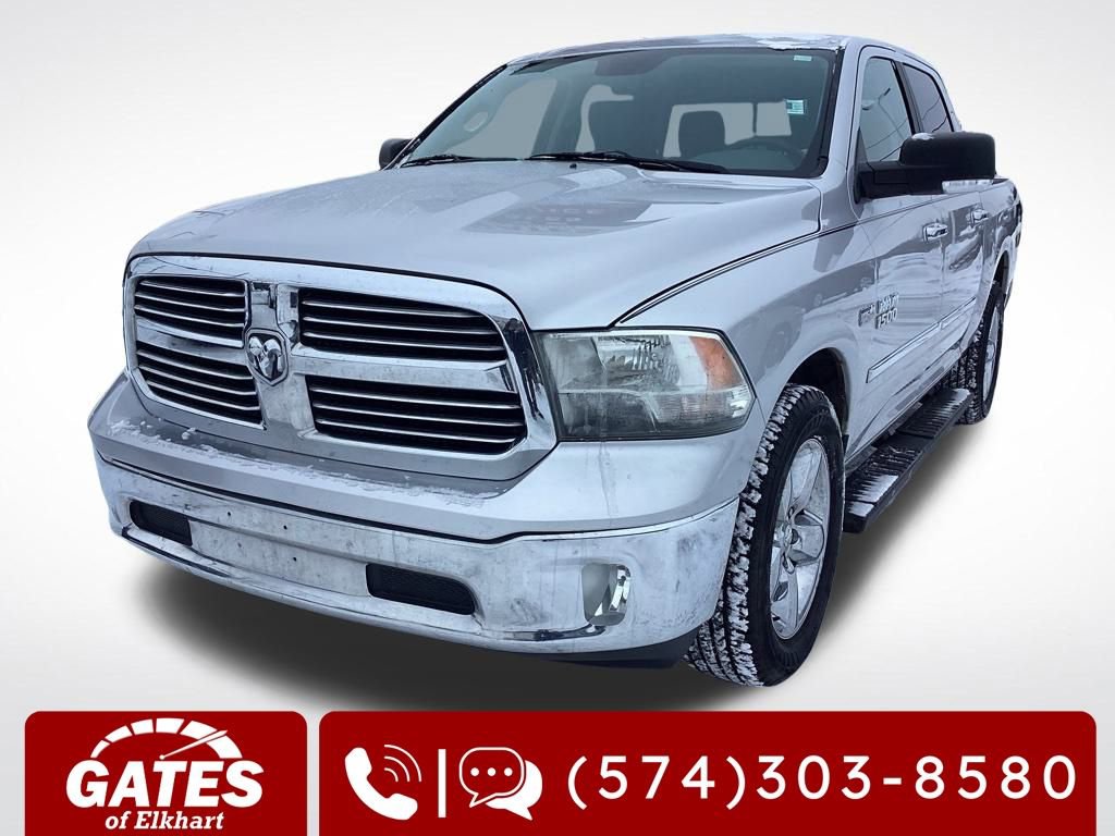 Used 2014 RAM 1500 Big Horn image 5