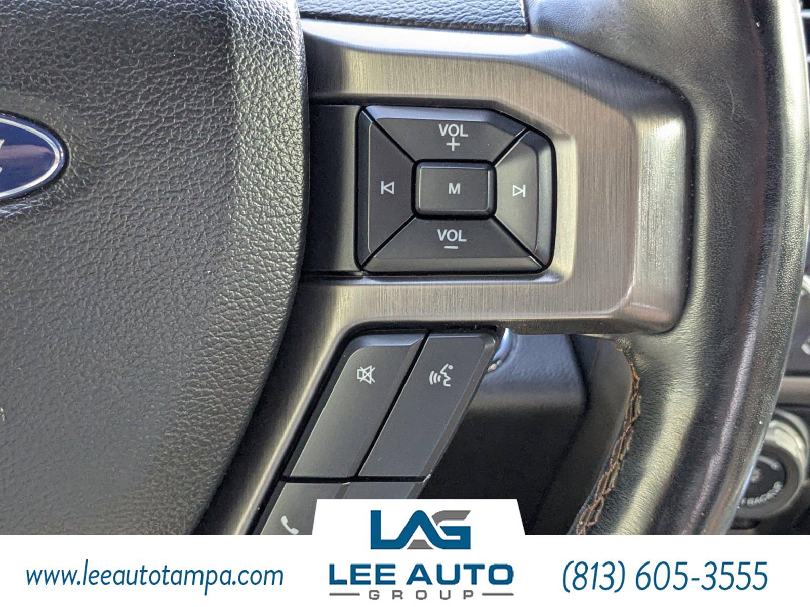 Used 2017 Ford F150 Limited w/ Trailer Tow Package AWD/4WD image 26