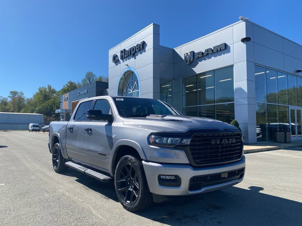 New 2026 RAM 1500 Laramie w/ Night Edition video 1