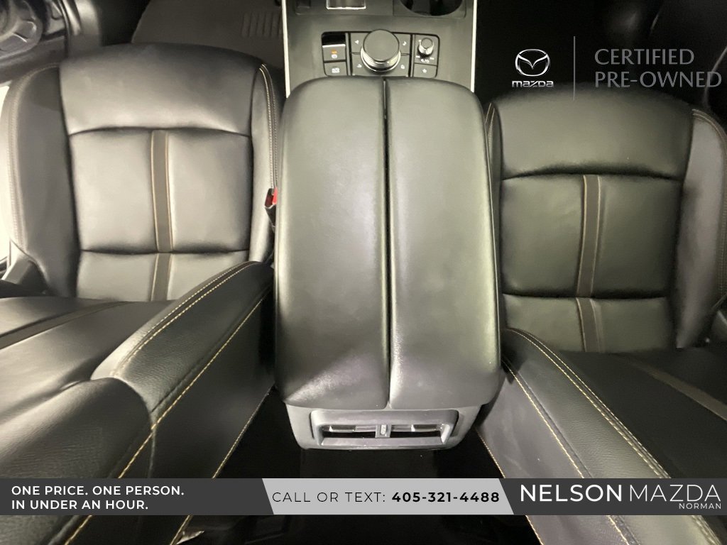 Certified 2024 MAZDA CX-90 3.3 Turbo w/ Select Package image 39