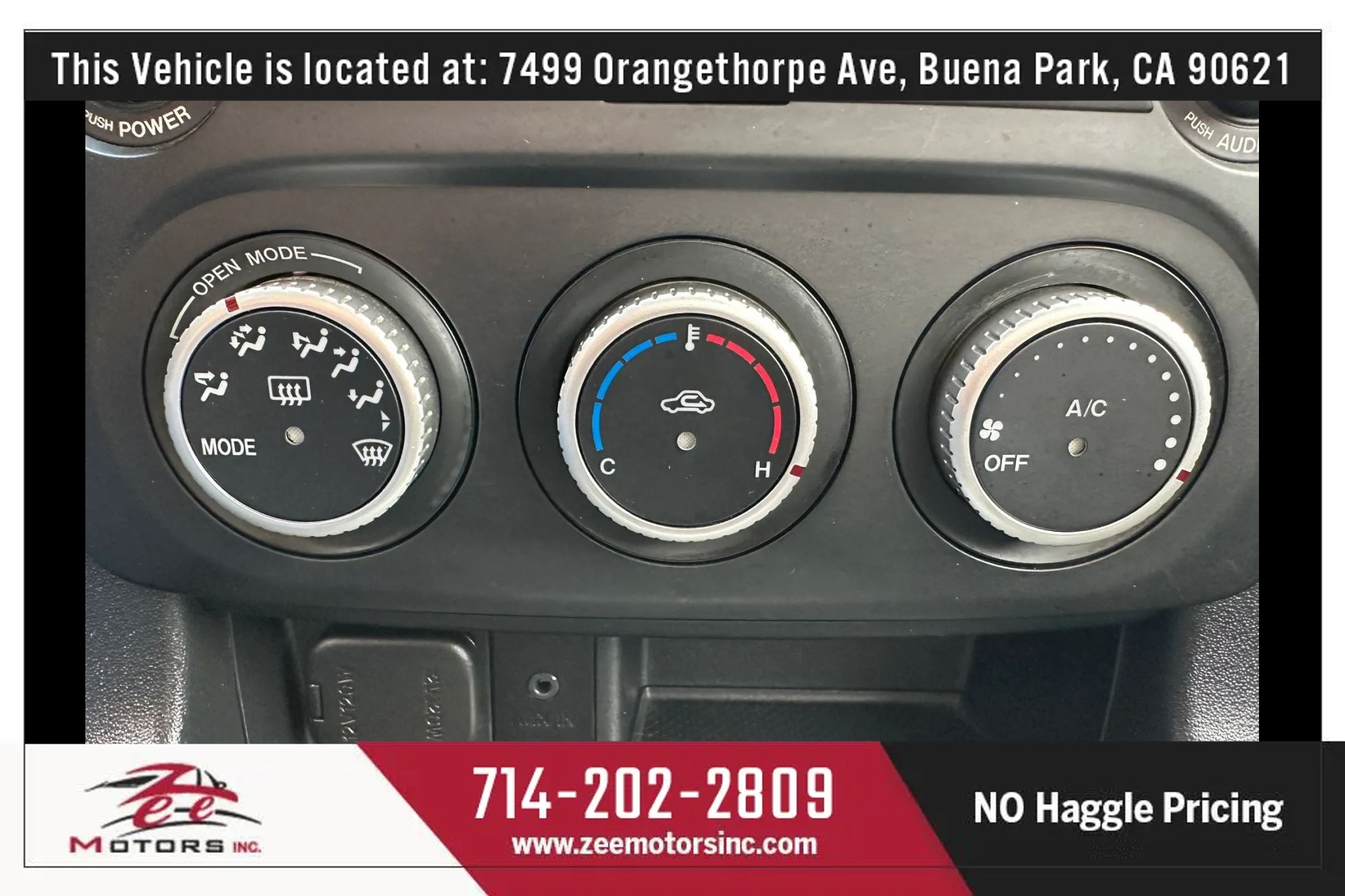Used 2014 MAZDA MX-5 Miata Club RWD image 26
