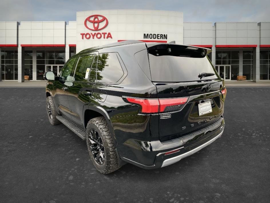 Certified 2024 Toyota Sequoia Limited AWD/4WD image 6
