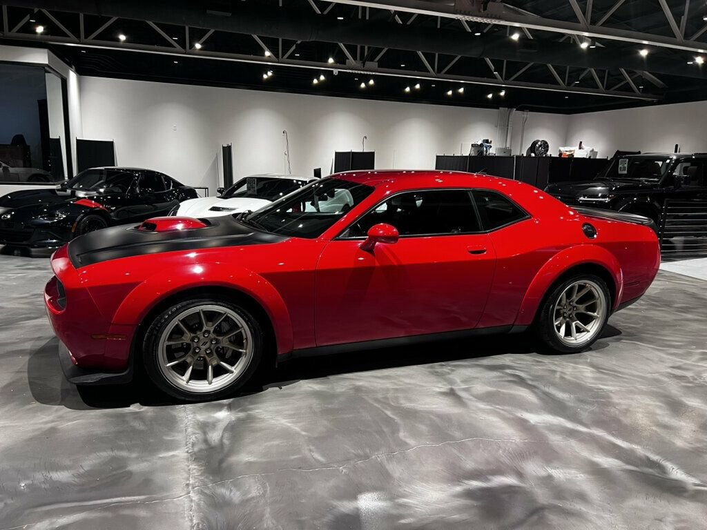 Used 2020 Dodge Challenger R/T Scat Pack RWD image 2