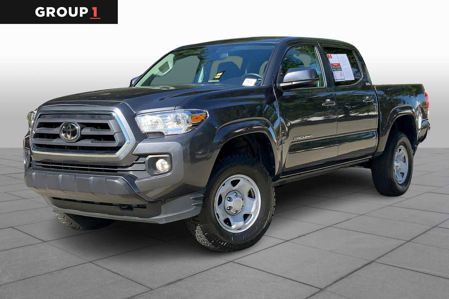 Used 2023 Toyota Tacoma SR5