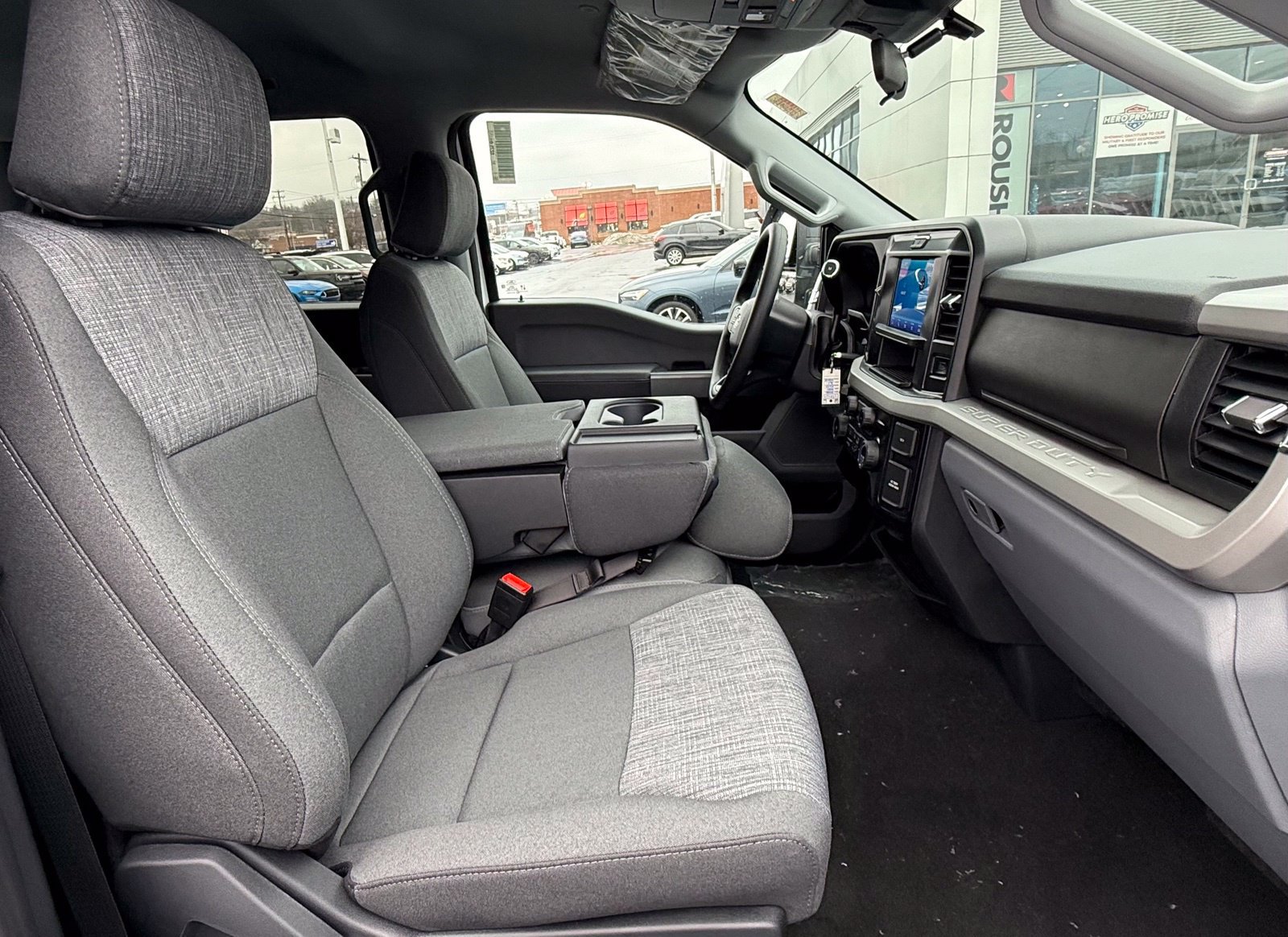 New 2027 Ford F350 XLT w/ FX4 Off-Road Package AWD/4WD image 21