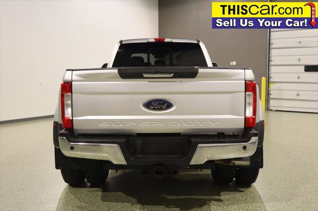 Used 2017 Ford F350 Lariat w/ Tow Technology Bundle AWD/4WD image 7