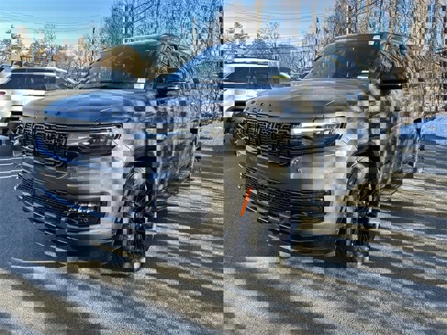 New 2025 Jeep Wagoneer L Series II w/ Premium Group I image 4