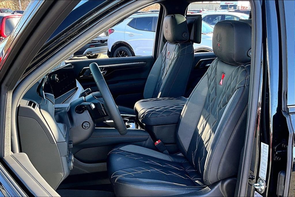 New 2026 Chevrolet Tahoe Premier image 9