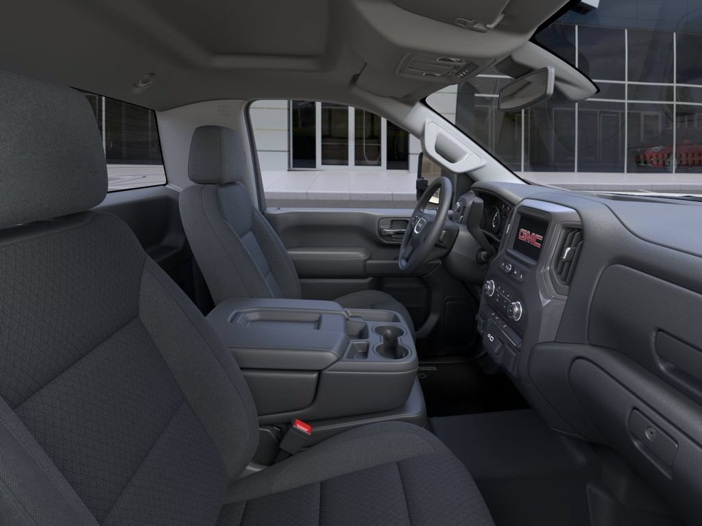 New 2025 GMC Sierra 2500 Pro w/ Convenience Package AWD/4WD image 17