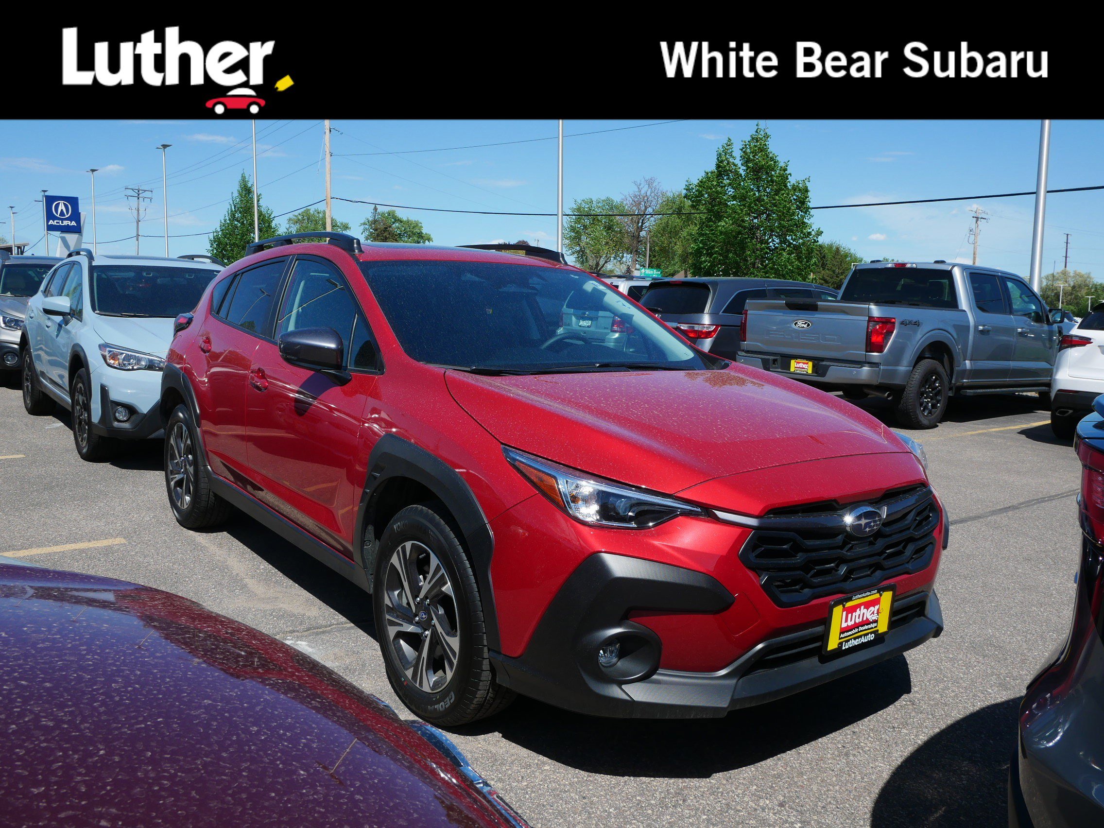 Used 2026 Subaru Crosstrek 2.0i Premium AWD/4WD video 1