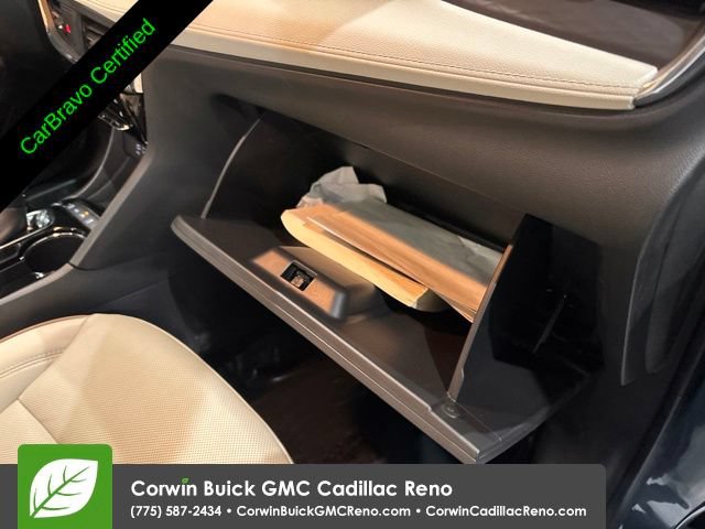 Certified 2026 Buick Encore GX Avenir w/ Avenir Technology Package AWD/4WD image 40