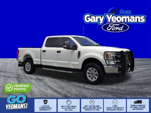 Certified 2020 Ford F250 XL w/ STX Appearance Package image 1