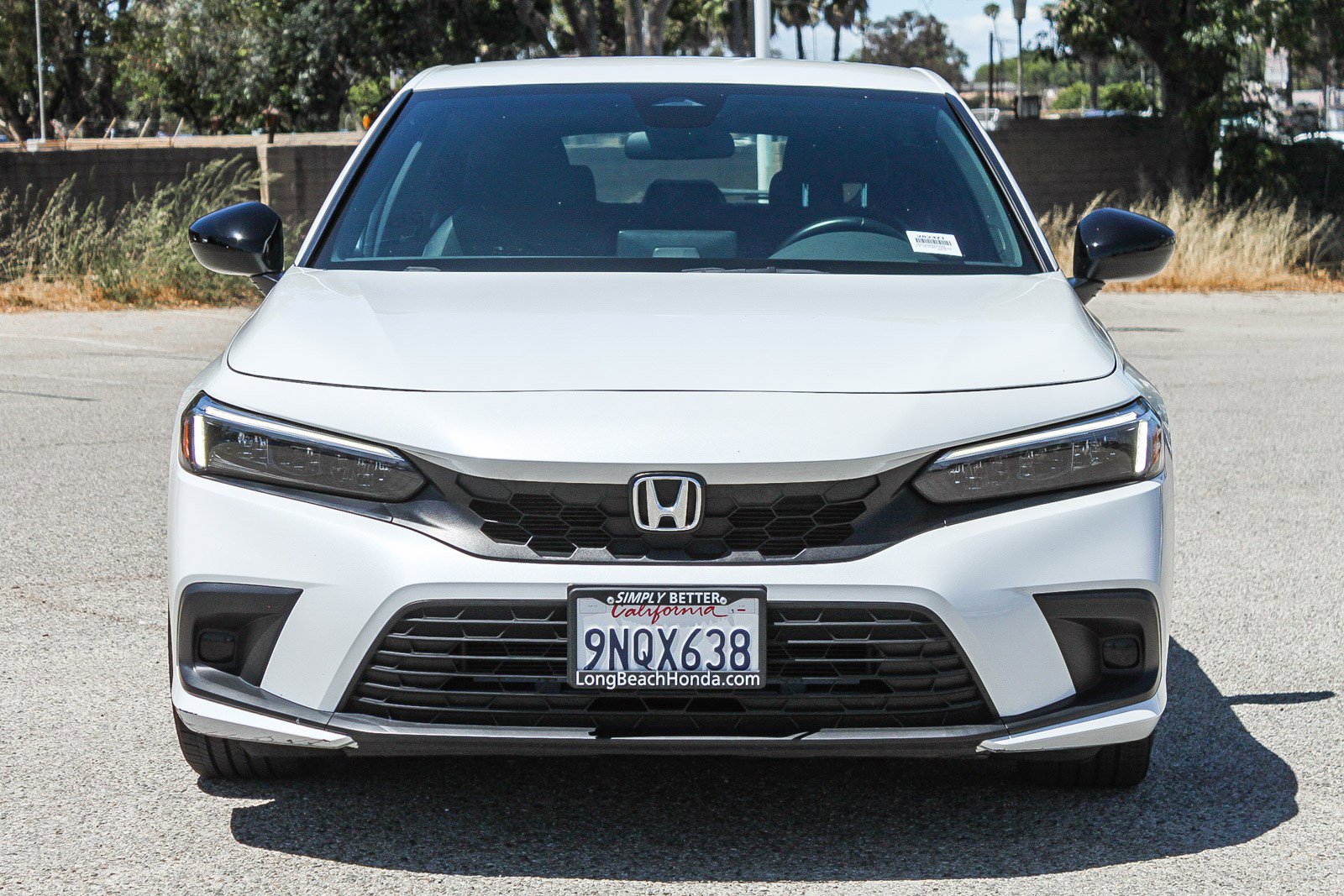 Certified 2024 Honda Civic Sport image 2