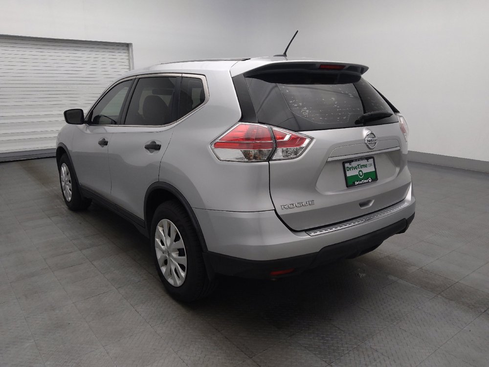 Used 2016 Nissan Rogue S FWD image 5