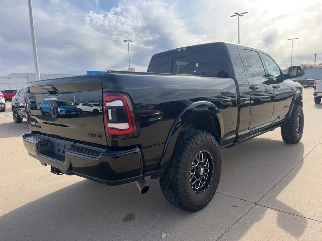 Used 2022 RAM 2500 Laramie image 4