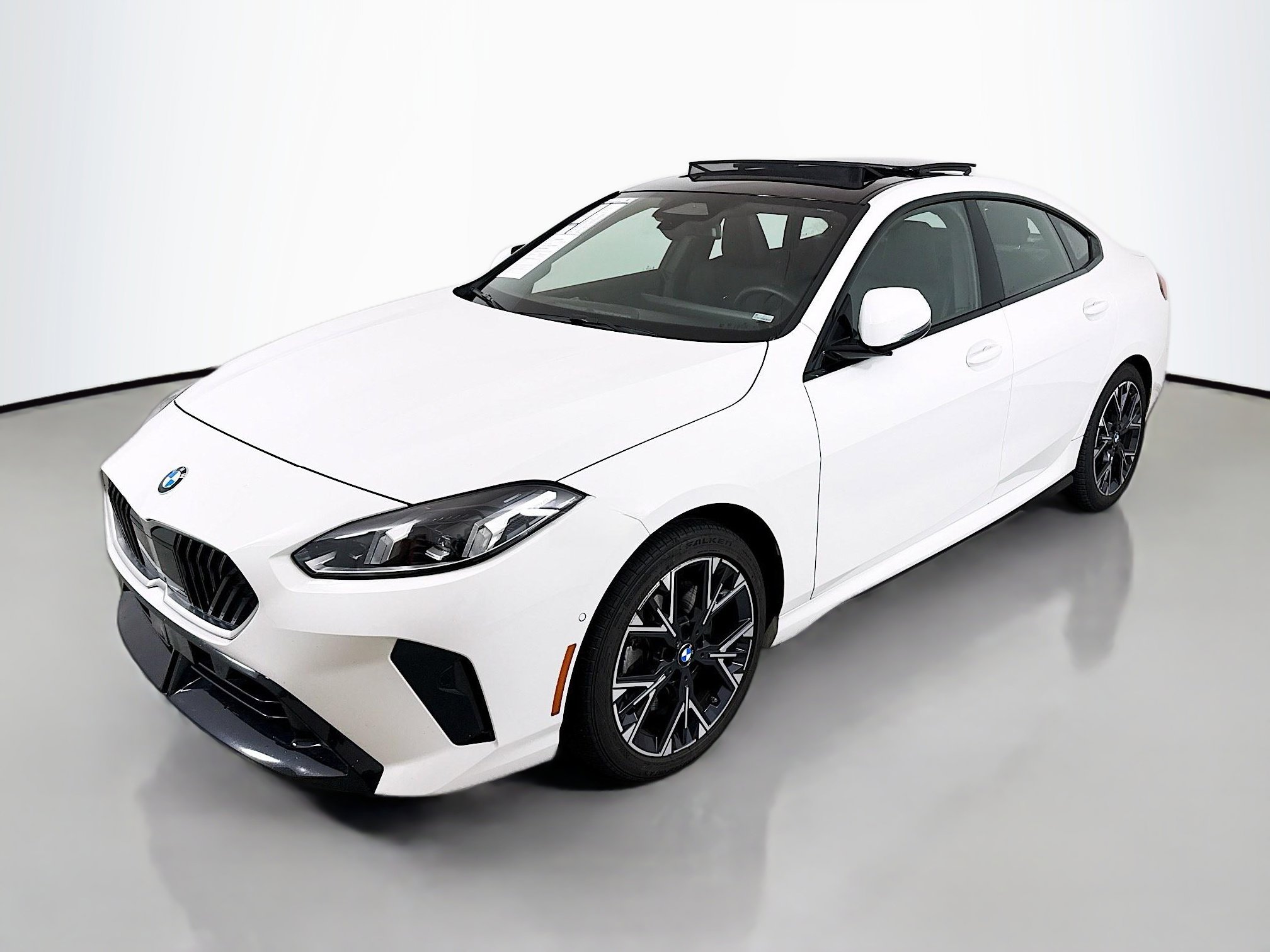 Used 2025 BMW 228i xDrive AWD/4WD image 3