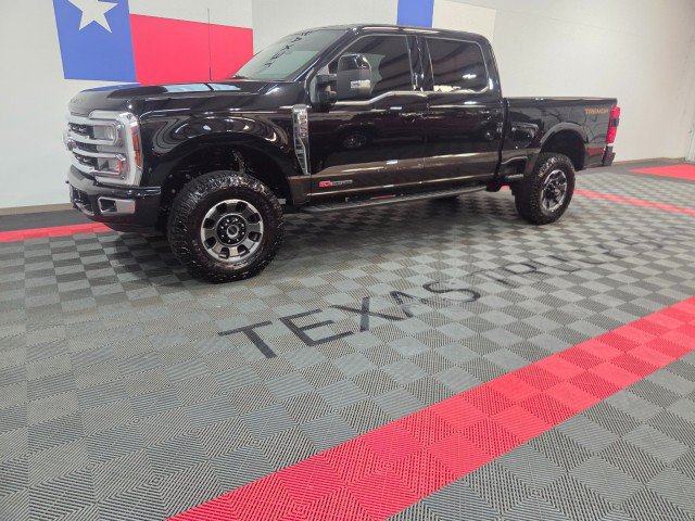 Used 2024 Ford F250 King Ranch w/ Tremor Off-Road Package AWD/4WD image 2