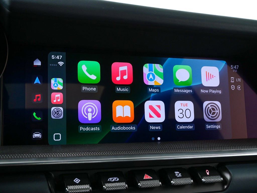 Certified 2024 Porsche 911 Turbo image 17