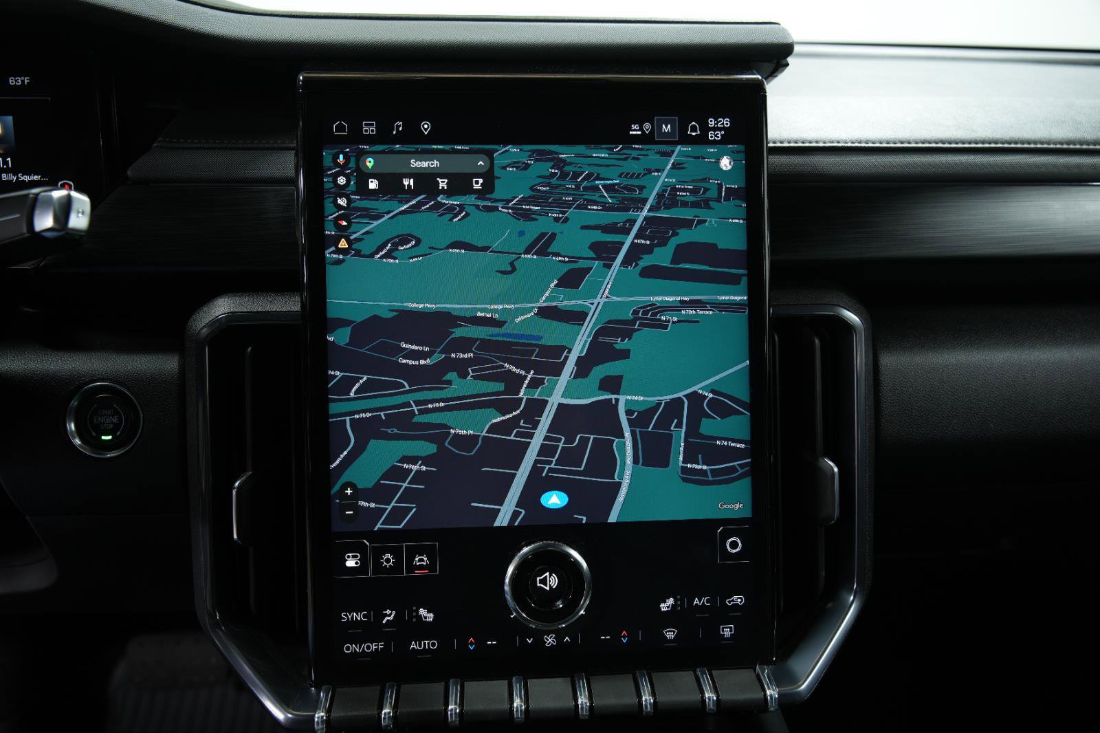 Used 2025 GMC Acadia AT4 image 42