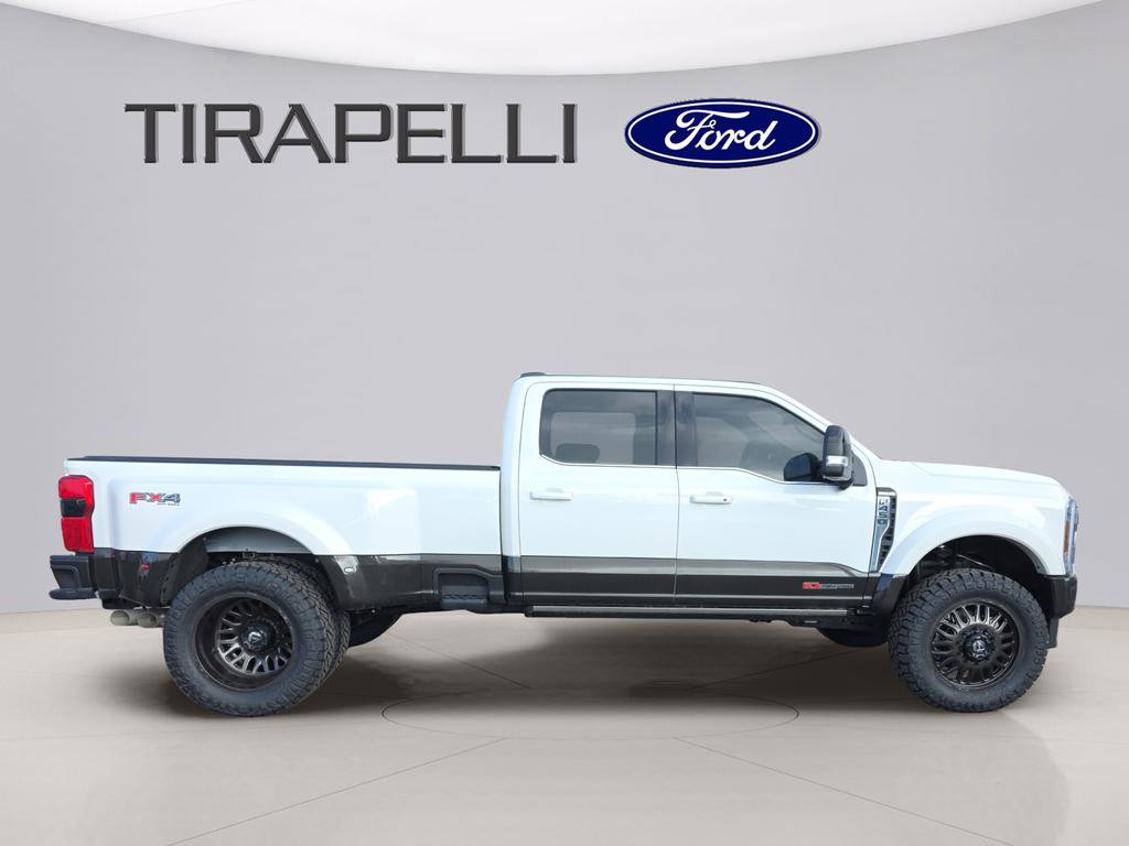 Used 2025 Ford F450 King Ranch w/ FX4 Off-Road Package image 7