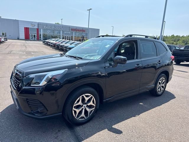 Used 2024 Subaru Forester Premium AWD/4WD image 36