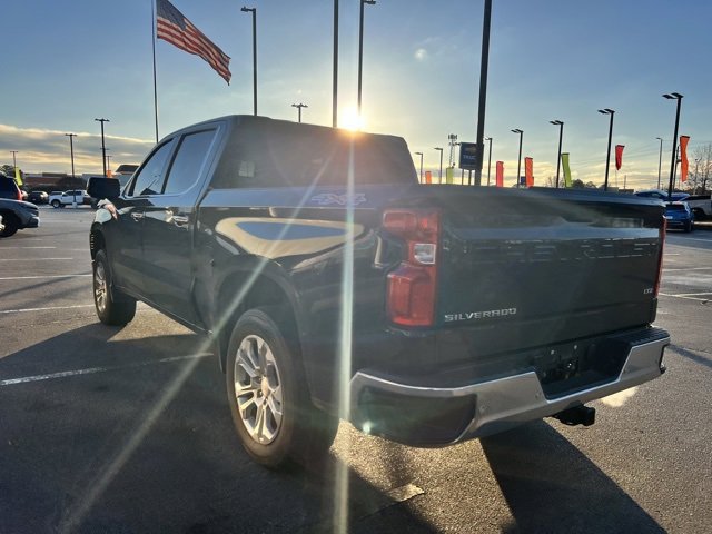 Used 2024 Chevrolet Silverado 1500 LTZ w/ LTZ Convenience Package II image 6
