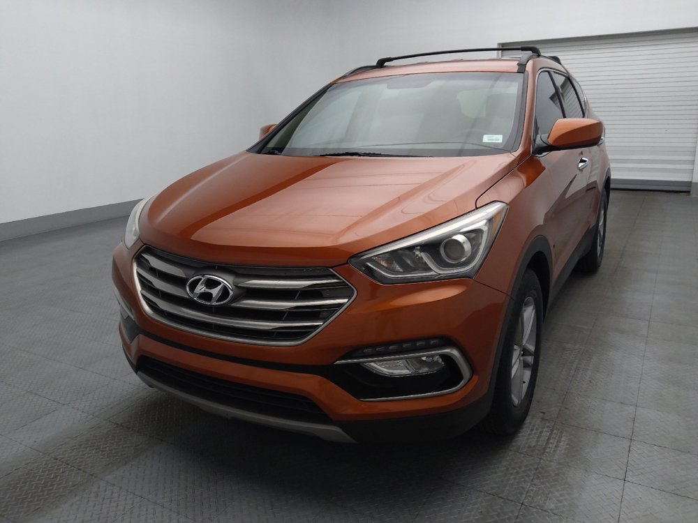 Used 2017 Hyundai Santa Fe Sport image 15