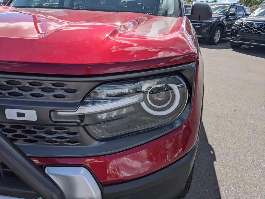 New 2025 Ford Bronco Sport Big Bend image 10