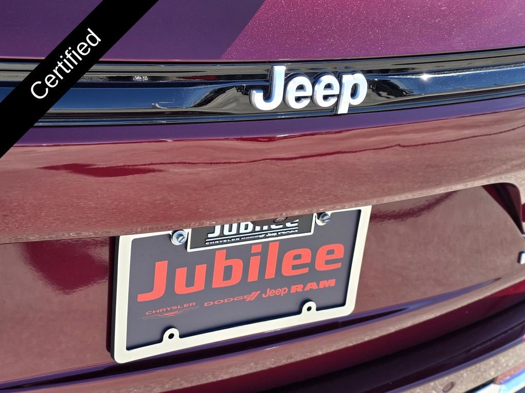 Used 2025 Jeep Grand Cherokee Limited image 33