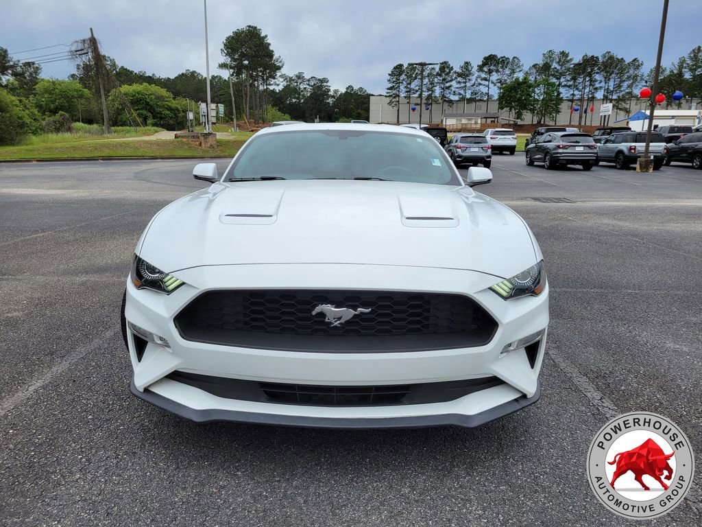 Certified 2019 Ford Mustang Premium image 10