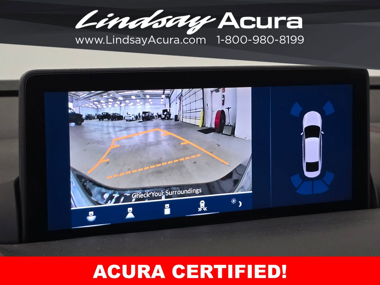 Certified 2023 Acura TLX SH-AWD w/ A-SPEC Pkg image 17