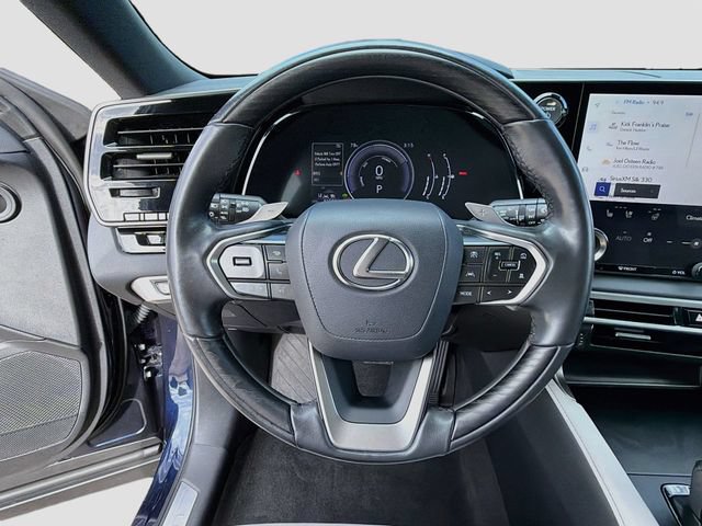Used 2024 Lexus RX 350h w/ Accessory Package (Z1) AWD/4WD image 41