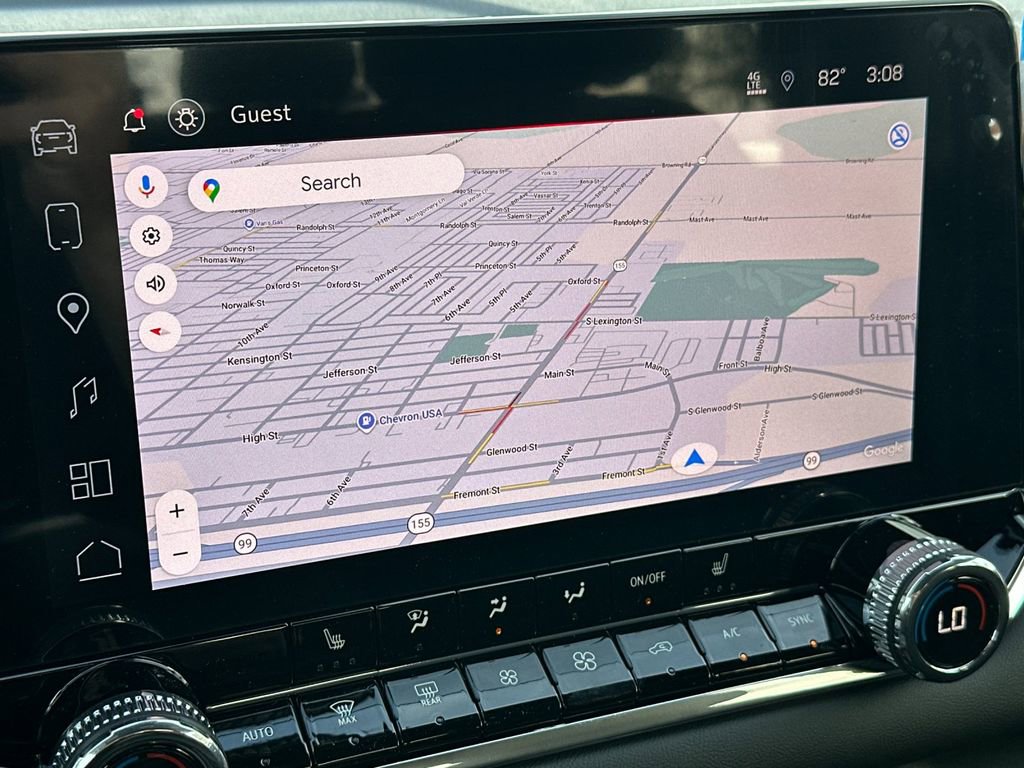 New 2026 GMC Canyon Elevation w/ Convenience Package image 17