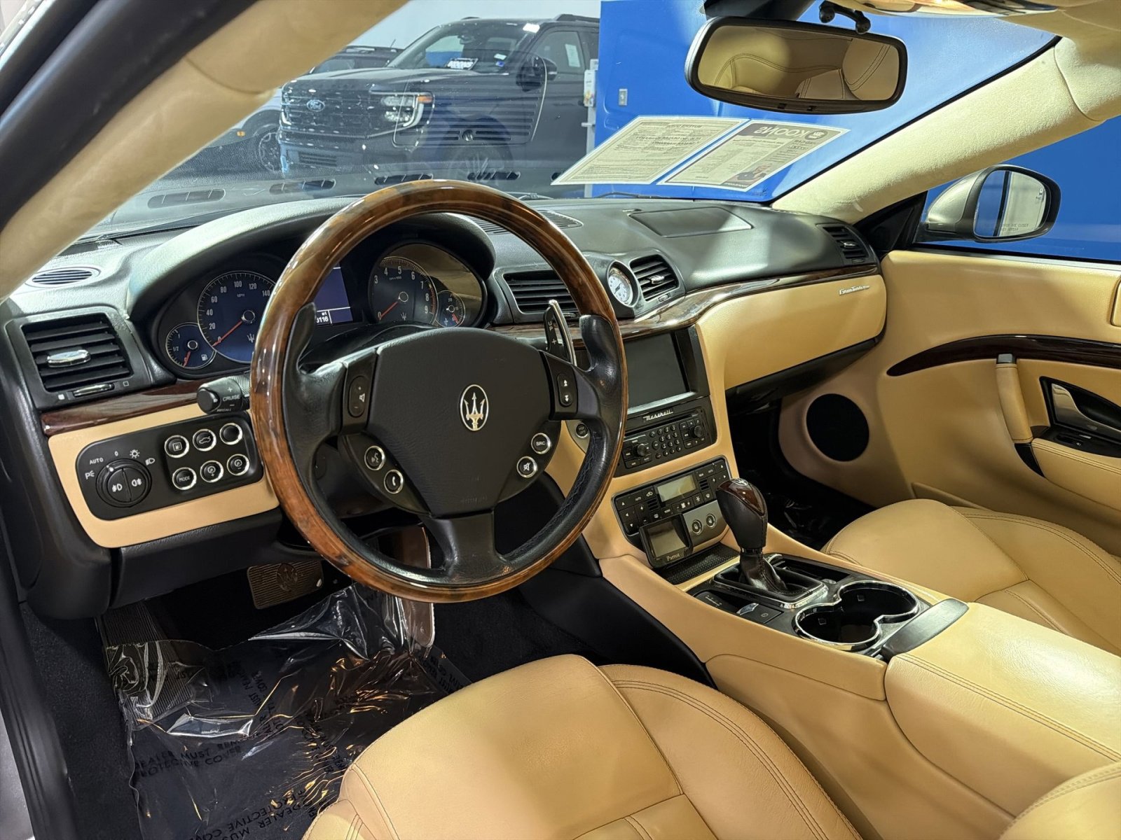 Used 2008 Maserati GranTurismo Coupe RWD image 22