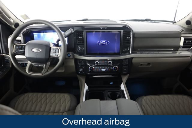 New 2026 Ford F350 Platinum w/ Platinum Plus Package image 39