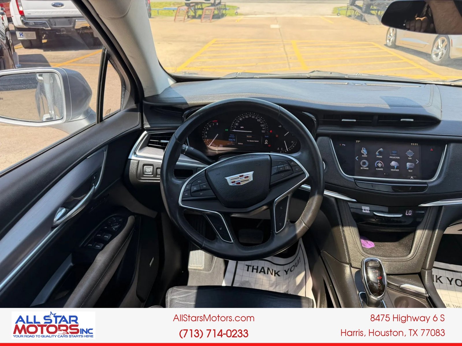 Used 2017 Cadillac XT5 Luxury AWD/4WD image 44