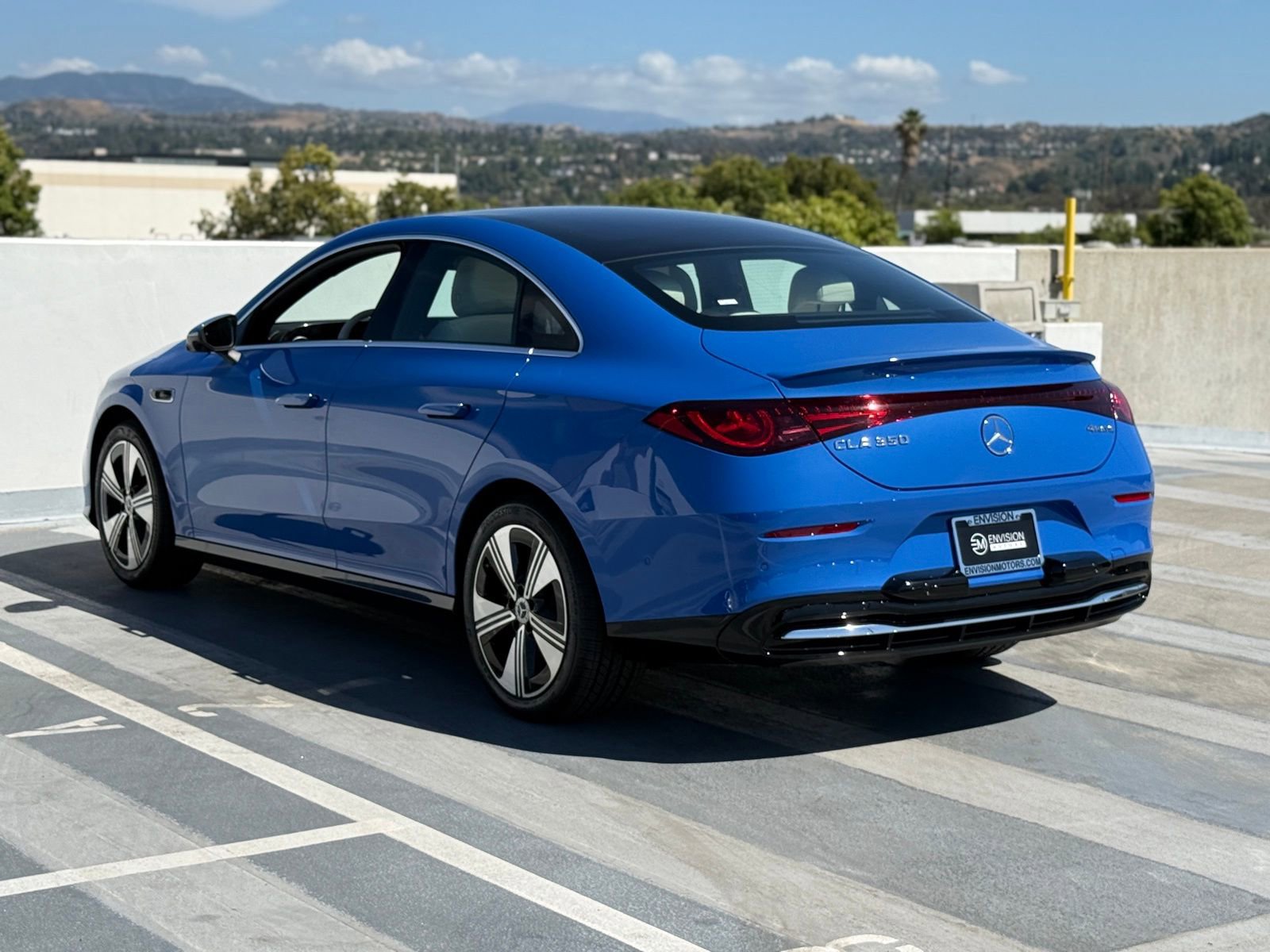 New 2026 Mercedes-Benz CLA 350 image 9