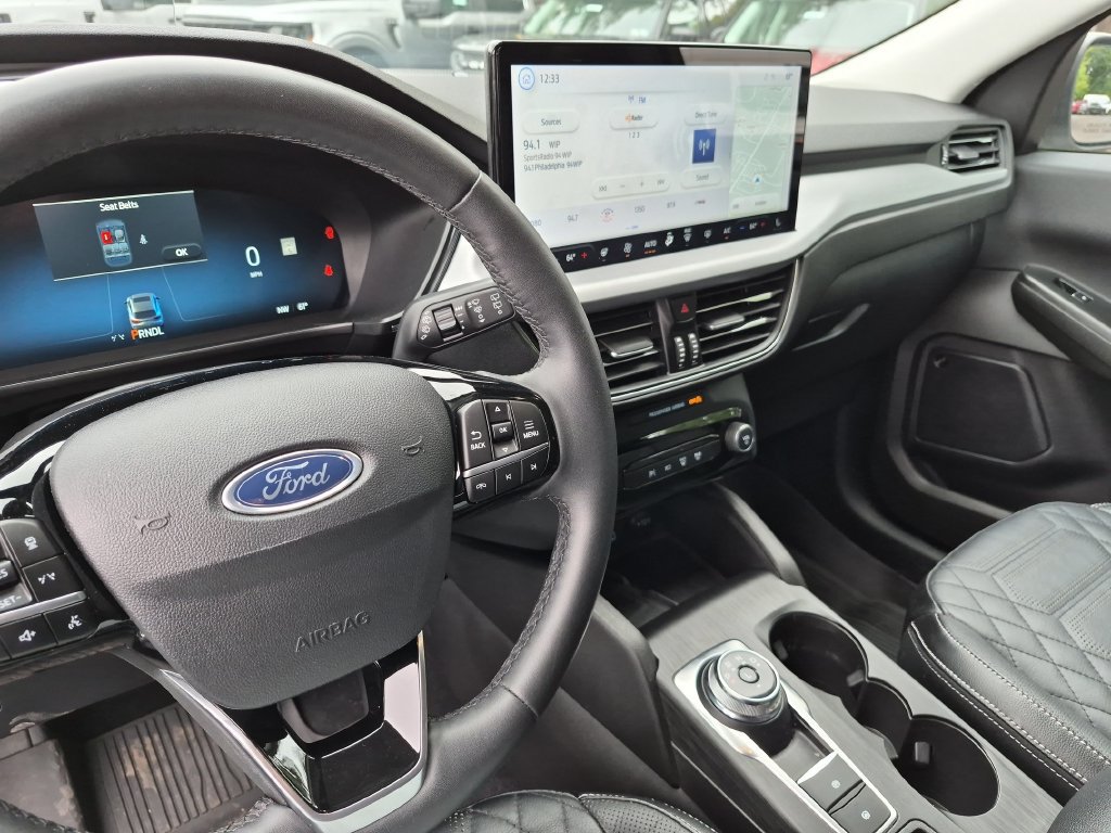 Certified 2023 Ford Escape SE w/ PHEV Premium Package FWD image 33